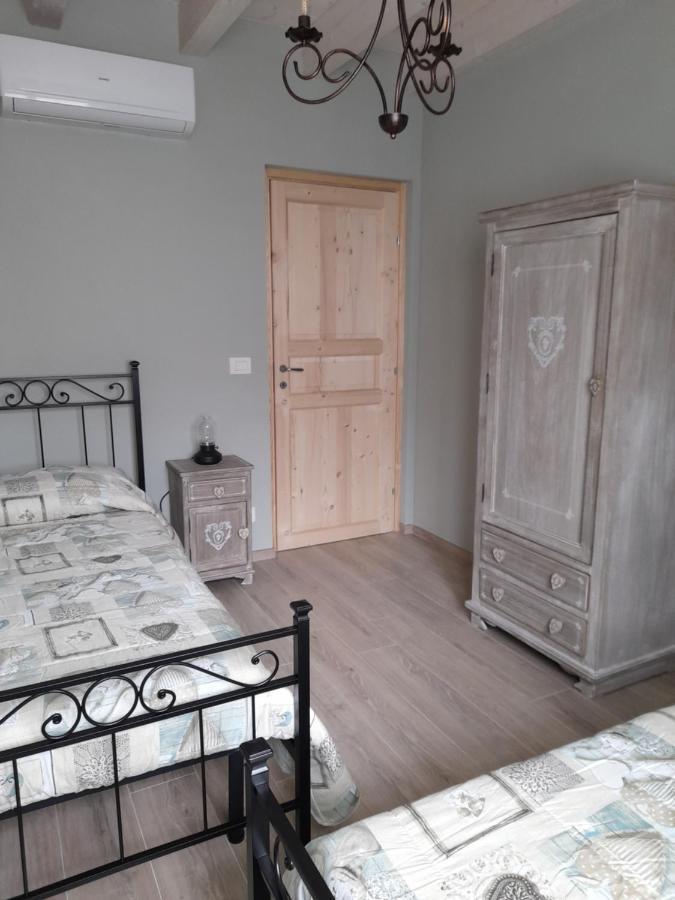 Agriturismo Il Biancospino Bed & Wine Apartman Lerma Kültér fotó